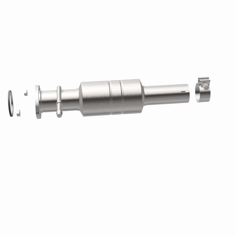 Magnaflow — Magnaflow Conv DF 2009-2012 Highlander 2.7 L Underbody
OEM Grade
OEM - view 11