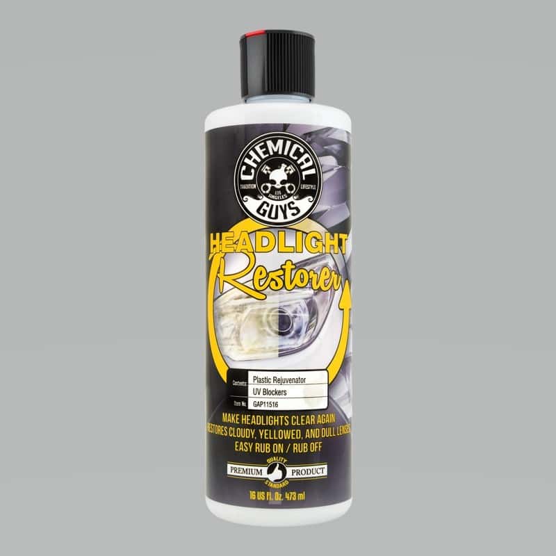 Chemical Guys — Chemical Guys Headlight Restorer & Protectant - 16oz - view 1