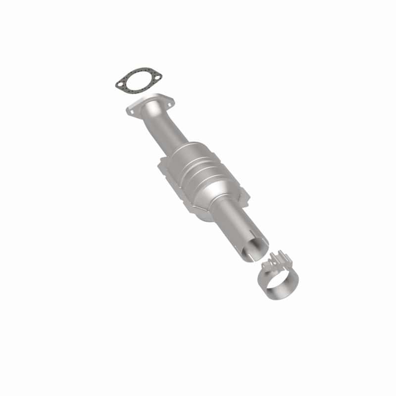 Magnaflow — Magnaflow Conv DF 06-08 Eclipse rear OEM
OEM Grade
OEM - view 15