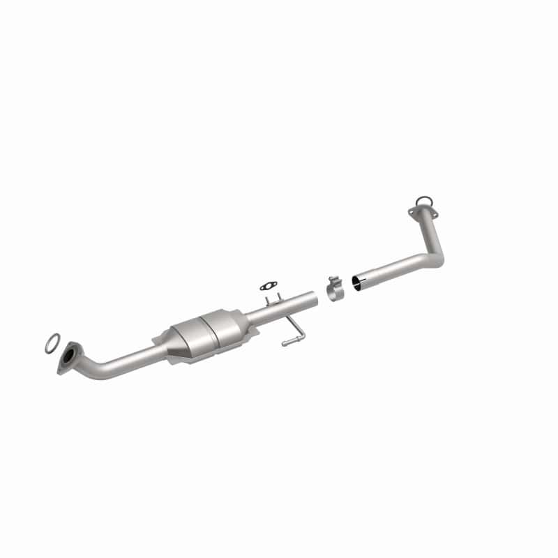 Magnaflow — MagnaFlow Conv DF 01-04 Toyota Sequoia 4.7L D/S
HM Grade
HM - view 9