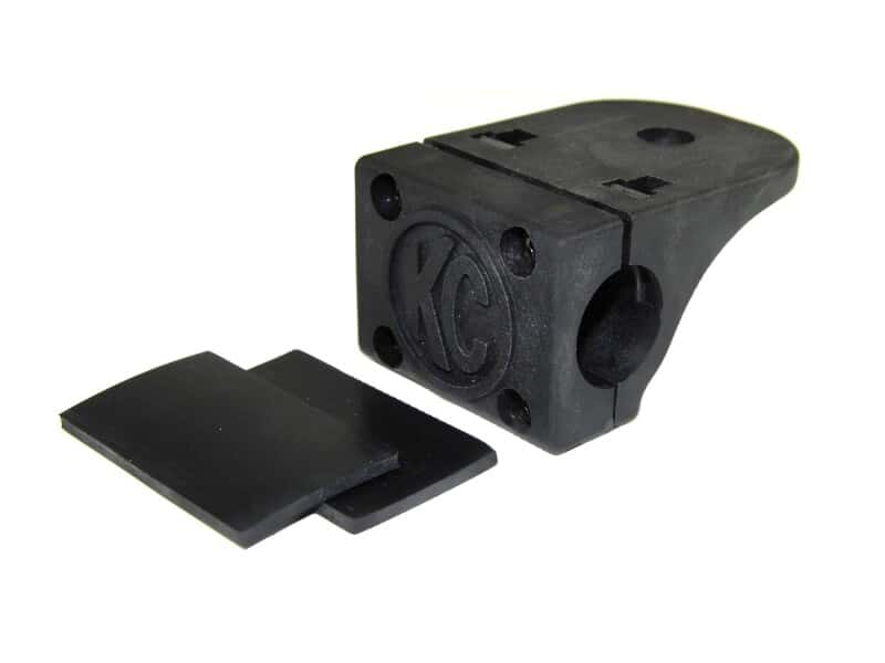 KC HiLiTES — KC HiLiTES Universal Tube Clamp Light Mount Bracket / 0.75in. to 1in. Bar (Single)
Accessories - view 2