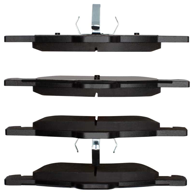 DFC — DFC 09-12 Ford Escape Front 5000 Advanced Ceramic Brake Pads
DFC Brake Pad Set - view 4