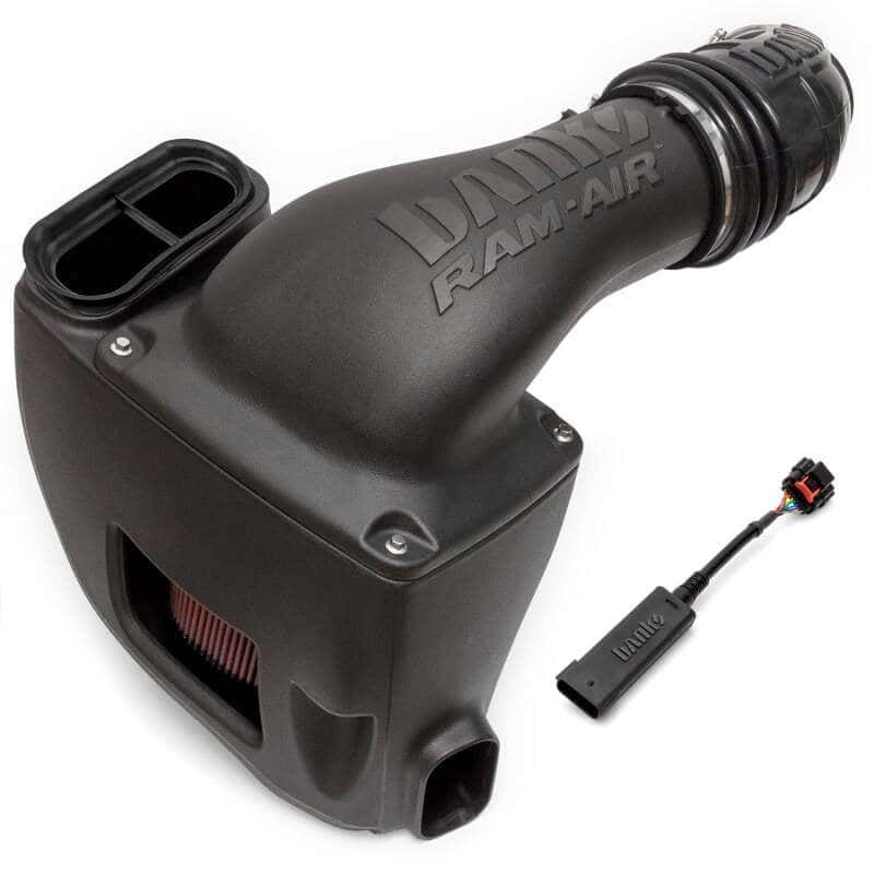 Banks Power — Banks Power 20-22 Chevy/GMC 2500/3500 L5P 6.6L Ram-Air Intake System - Oiled
Banks Ram-Air - view 1