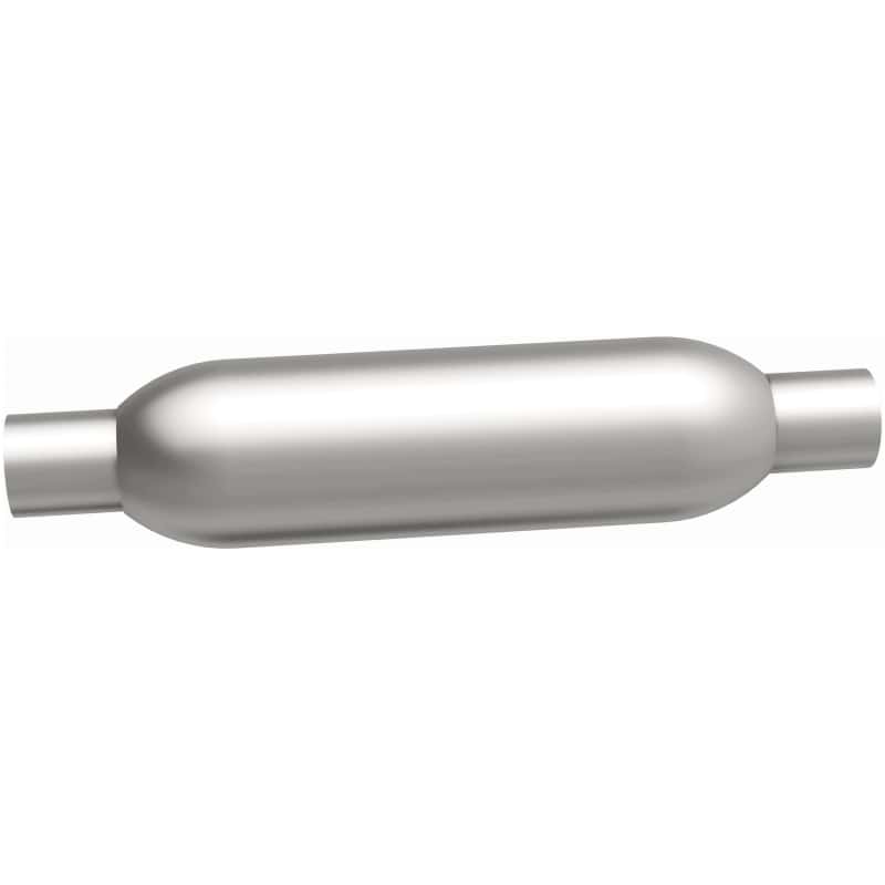 Magnaflow — MagnaFlow Muff GP 3.5in Dia 16in Overall Length 1.75in Inlet / 1.75in Outlet
Glasspack - view 5