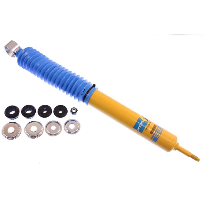 Bilstein — Bilstein B6 1993 Land Rover Defender 110 Base Rear 46mm Monotube Shock Absorber
Shock - view 4