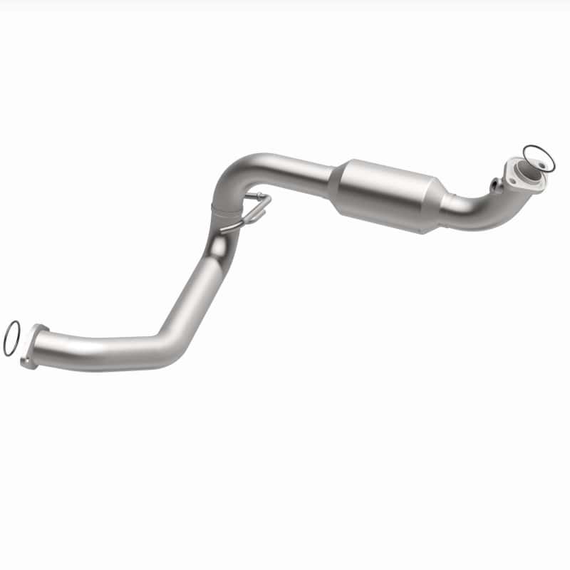 Magnaflow — MagnaFlow 16-20 Toyota Tacoma V6 3.5L OEM Grade Direct-Fit Catalytic Converter
OEM Grade
OEM - view 27