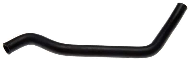 Gates — Gates 87-88 Nissan Sentra 4-Cyl. 1.6L Heater To Pipe-2 Molded Heater Hose - view 1
