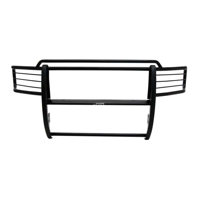 Westin — Westin 99-04 Ford F-250/350/450/550HD SD (Excl. Harley Edition) Sportsman Grille Guard - Blk
Grille Guard - view 2