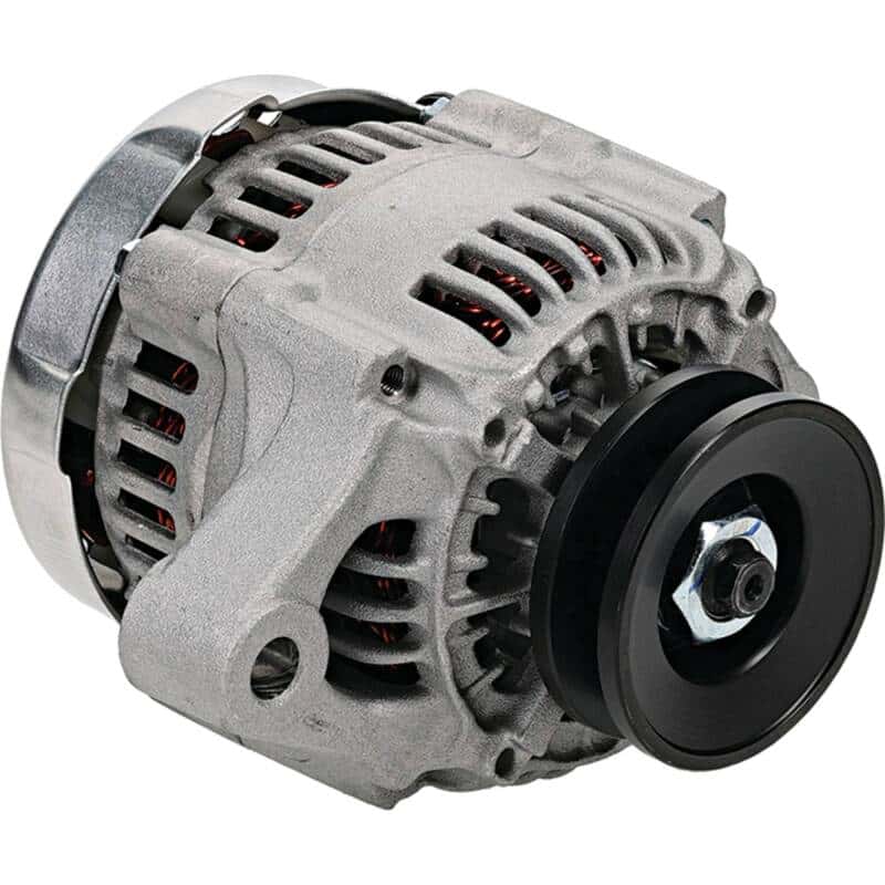 Arrowhead — Arrowhead 00-02 Kawasaki Mule 2510 Diesel Alternator - view 1