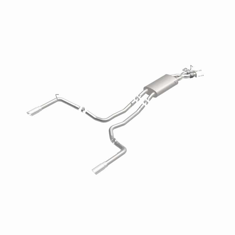 Magnaflow — MagnaFlow SYS C/B 2010 Land Rover RR Sport
Cat-Back - view 26