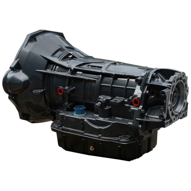 BD Diesel — BD Diesel 19-22 Dodge Ram 4WD 68RFE Roadmaster Transmission Kit
Auto Trans Assembly
ROADMASTER TRANS - view 4