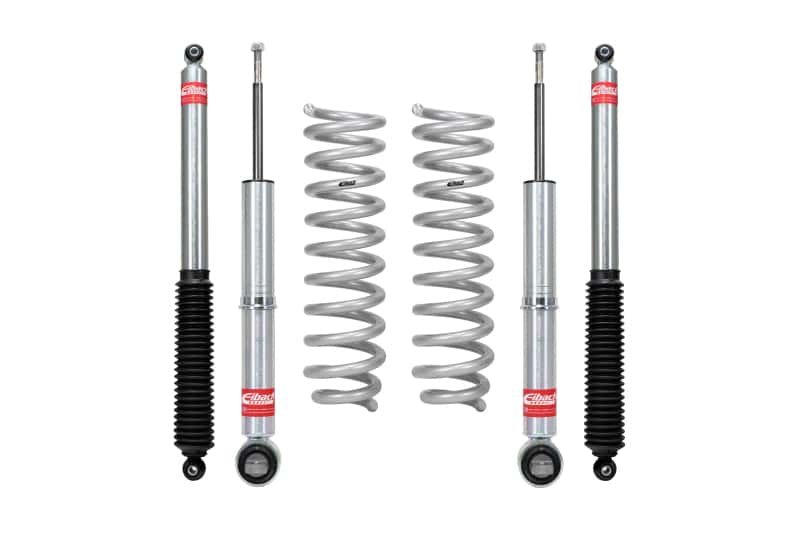 Eibach — Eibach Pro-Truck Lift Kit for 2021+ Ford F-150 4WD 2.7L
Stage 1 Lift Kit - view 1
