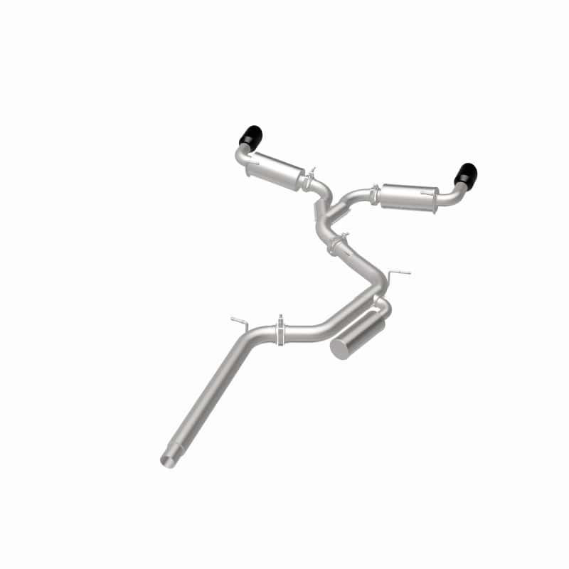 Magnaflow — MagnaFlow 22-23 VW GTI NEO Cat-Back Exhaust Black Chrome - view 13