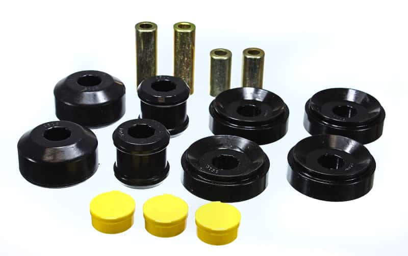 Energy Suspension — Energy Suspension 10 Chevy Camaro Black Front End Control Arm Bushing Set
CntrlArmBshngKt - view 5
