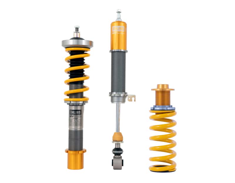 Ohlins — Ohlins 12-18 BMW 3/4-Series (F3X) RWD Road & Track Coilover System
Suspension System - view 1