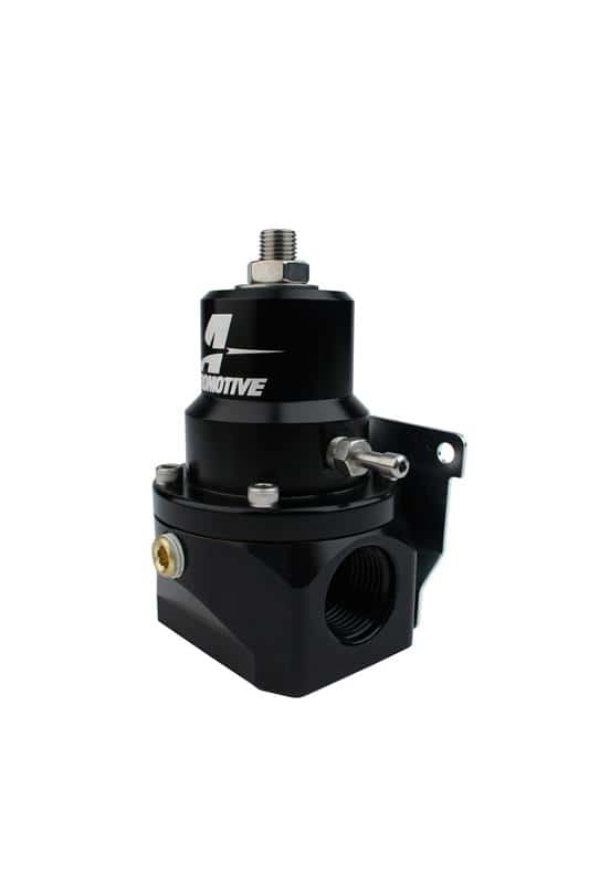 Aeromotive — Aeromotive 2-Port Bypass Carb Regulator
Regulator - view 8