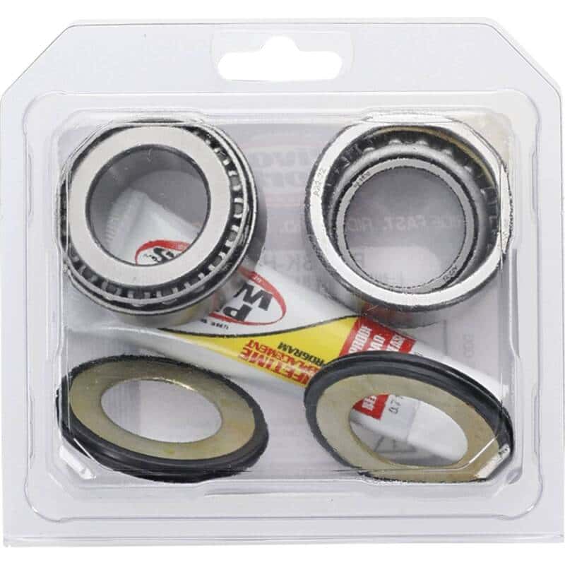 Pivot Works — Pivot Works 19-23 Honda CRF110F Steering Stem Bearing Kit - view 5