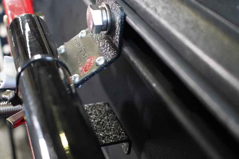 Fishbone Offroad — Fishbone Offroad Tacoma In Bed Hi-Lift Mount - view 8