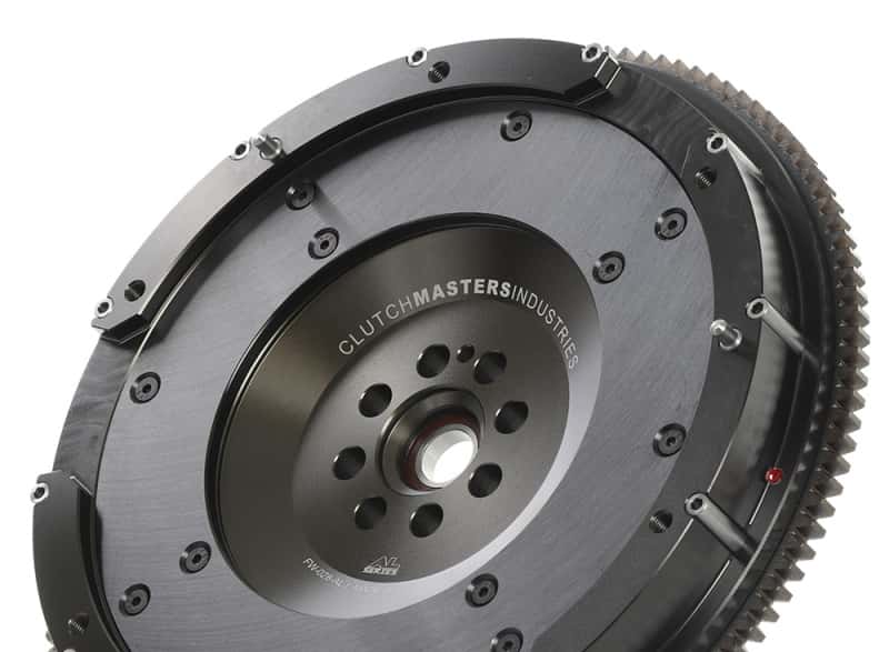 Clutch Masters — Clutch Masters 04-06 Acura TL 3.2L / 03-06 Honda Accord 3.0L Aluminum Flywheel
Clutch Flywheel - view 3