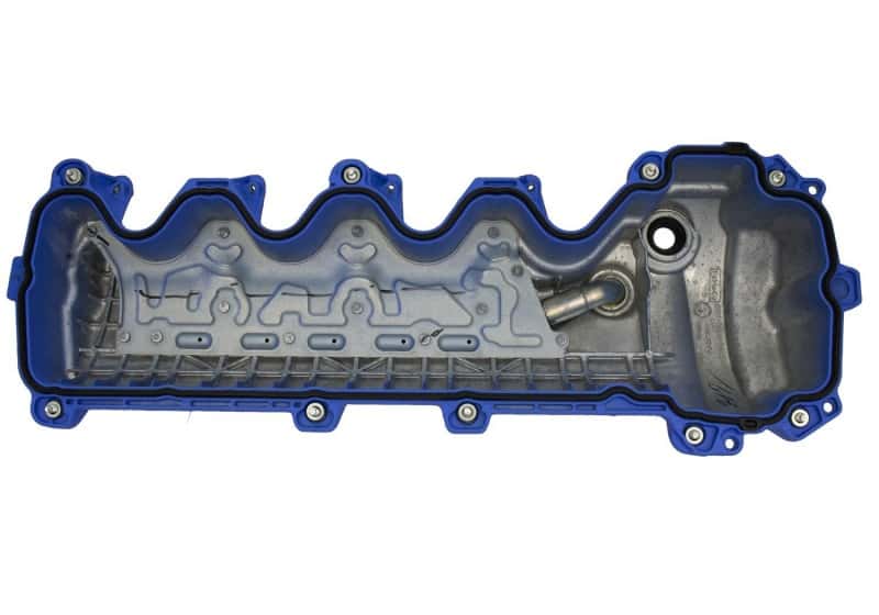 Ford Racing — Ford Racing Blue Ford Racing Coated 3-Valve Cam Covers
Valve Cover Set - view 10