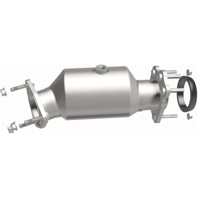 Magnaflow — MagnaFlow DF Conv 2020 Chevrolet Corvette Left Closed Couple 6.2L
OEM - view 29
