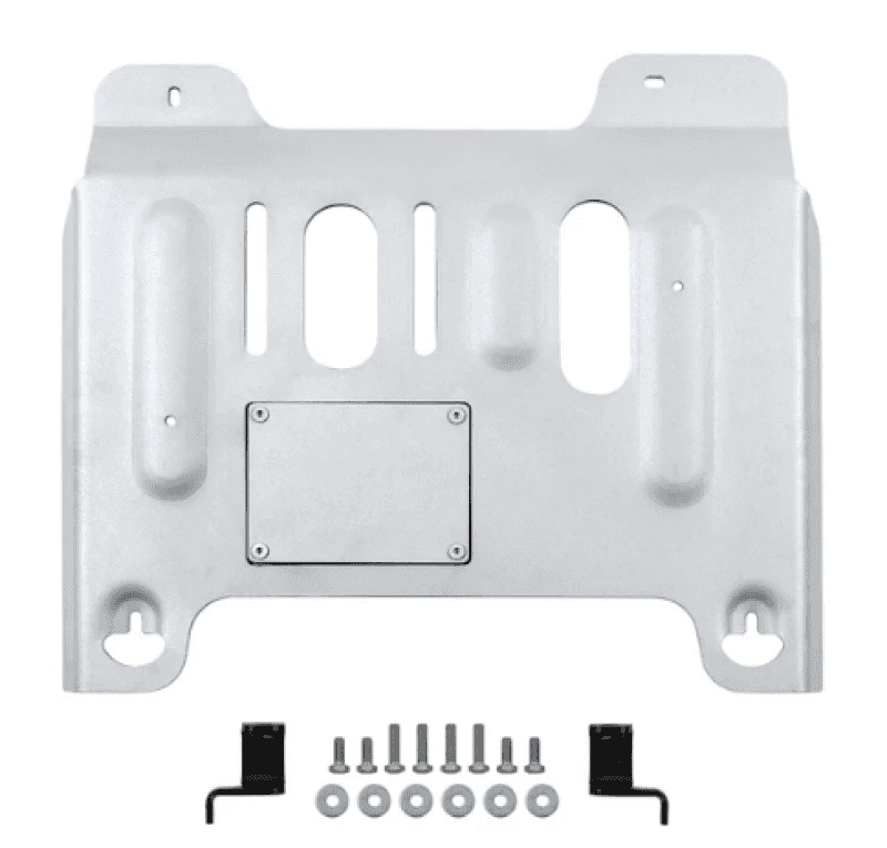 Rival 4x4 — Rival 2010-2024 Toyota 4Runner 5th Gen  Aluminum TRD Connection Skid Plate
Trd Skid Plate - view 1