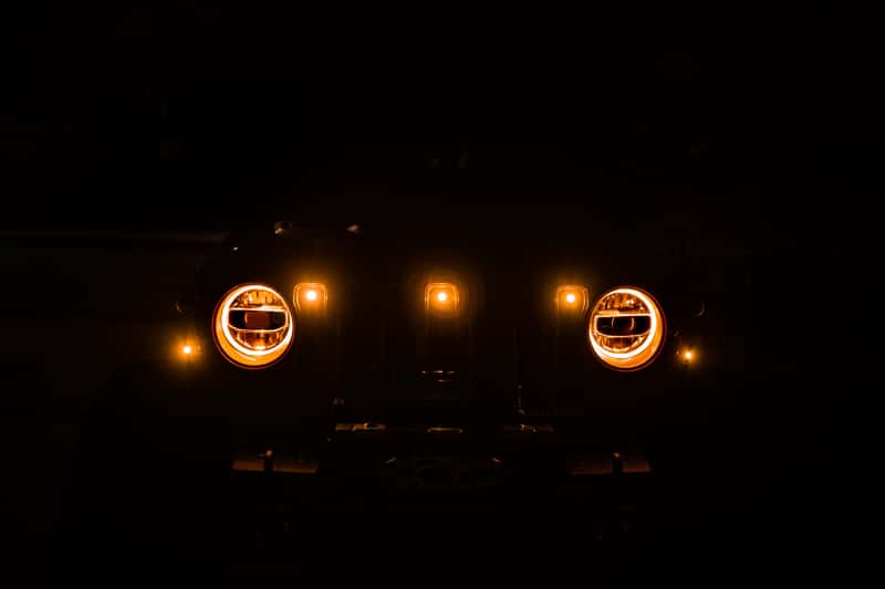 DV8 Offroad — DV8 Offroad 2018+ Jeep JL Grill Amber Marker Lights
JL MARKER LIGHT KIT - view 20