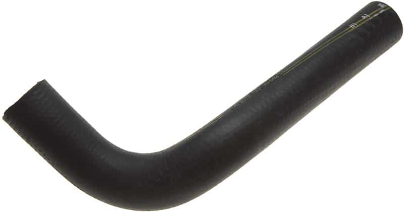 Gates — Gates 75-79 Ford F Series Pickup 6 Cyl. Radiator Upper Coolant Hose - view 1