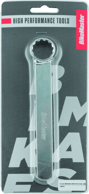 BikeMaster — BikeMaster 13/16in Spark Plug Wrench - Low Profile 12-pt - view 2