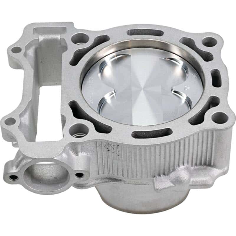 Cylinder Works — Cylinder Works 20-23 Yamaha WR 250 F 250cc +3mm Big Bore Cylinder Kit 270cc 13.8:1 Comp. 80mm - view 3