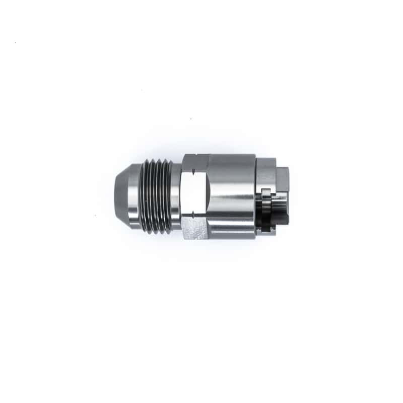 DeatschWerks — DeatschWerks 8AN Male 5/16IN Female EFI Quick Connect Adapter - view 2