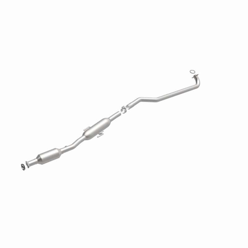 Magnaflow — MagnaFlow Conv DF 98-02 Chevrolet Prizm 1.8L / 98-02 Toyota Corolla 1.8L
OEM Grade
OEM - view 26