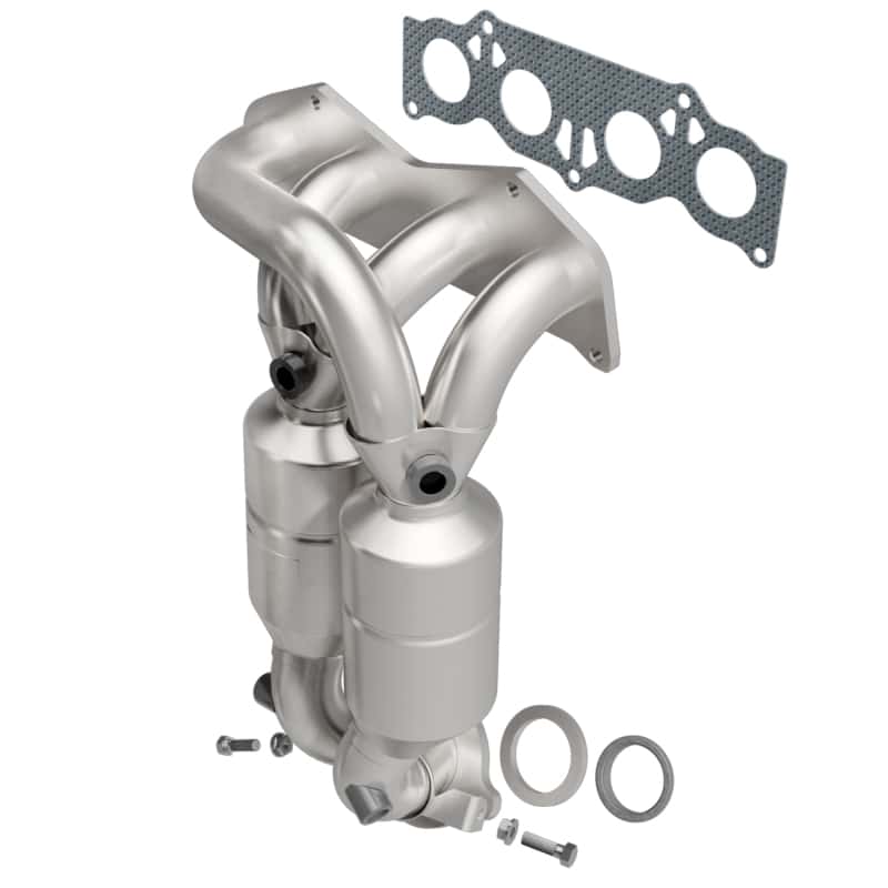 Magnaflow — MagnaFlow Conv DF 01-06 Toyota Highlander 2.4L
OEM Grade
OEM - view 1