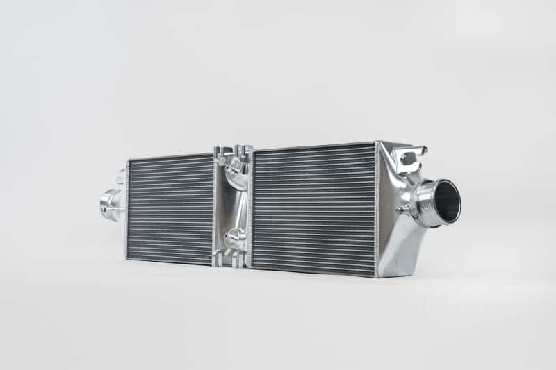 CSF — CSF 2019+ Porsche 911 Carrera (3.0L Turbo - Base/S/4/GTS) High Performance Intercooler System
CSF Intercooler - view 2