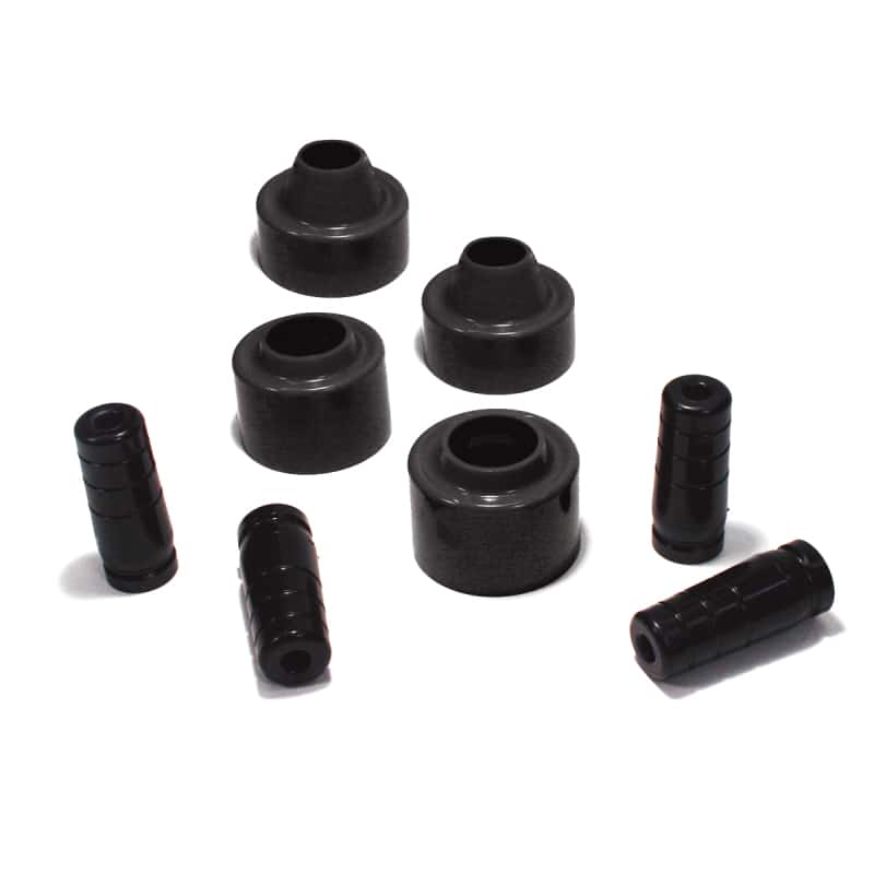 Superlift — Superlift 07-18 Jeep Wrangler JK Including Rubicon 2/4 Door - Spacer Kit 2in Lift Kit
Suspension Lift Kit - view 1