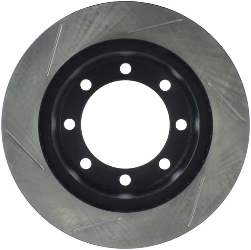 Stoptech — StopTech Slotted Sport Brake Rotor
Sport Slotted Rotor - view 2
