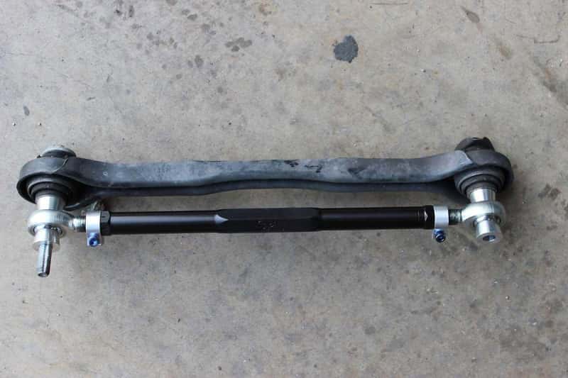 SPL Parts — SPL Parts 06-13 BMW 3 Series/1 Series (E9X/E8X) Rear Toe Links w/Eccentric Lockouts (Excl M Models)
Control Arms - view 10