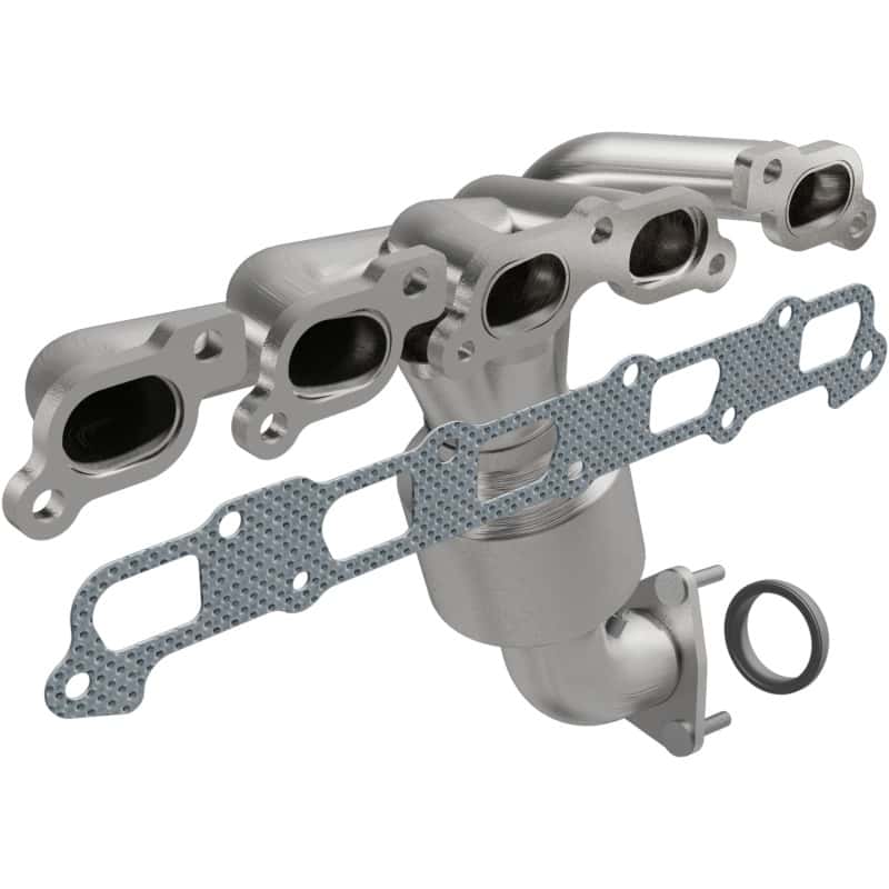 Magnaflow — MagnaFlow Conv DF 07 Colorado/Canyon 3.7L OEM
OEM Grade
OEM - view 2