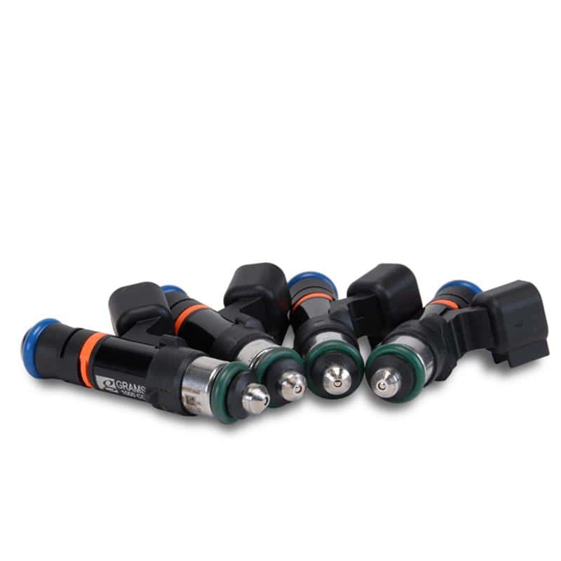 Grams Performance — Grams Performance Mazda Miata NC 1000cc Fuel Injectors (Set of 4)
Fuel Injector Set - view 2