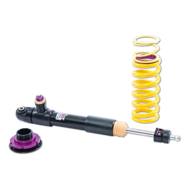 KW — KW Coilover Kit V4 2017+ Mercedes C-Class (W205) AMG C63/C63 S Coupe w/ Electronic Dampening
Coilover Kit - view 13