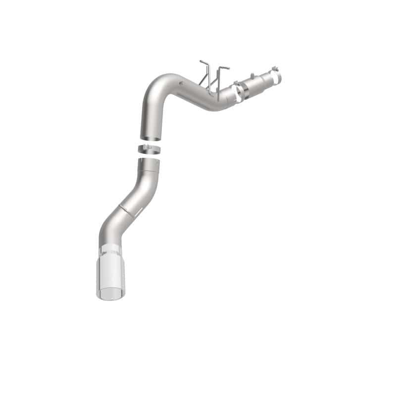 Magnaflow — MagnaFlow SYS Cat-Back 2017 Chevrolet Silverado 6.6L Diesel Polished Single Wall 6in Tip
Filter-Back - view 26