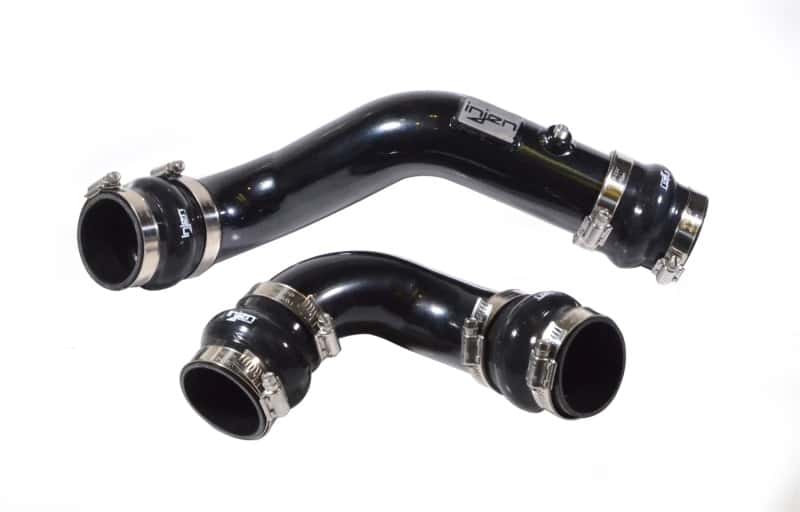 Injen — Injen 17-19 Honda Civic Type-R Aluminum Intercooler Piping Kit - Black
TChrgrIcoolerKit
Intercooler Pipe - view 1