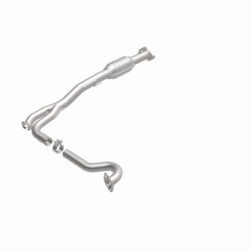Magnaflow — MagnaFlow Conv DF 02-03 Jeep Liberty 3.7
HM Grade
HM - view 6