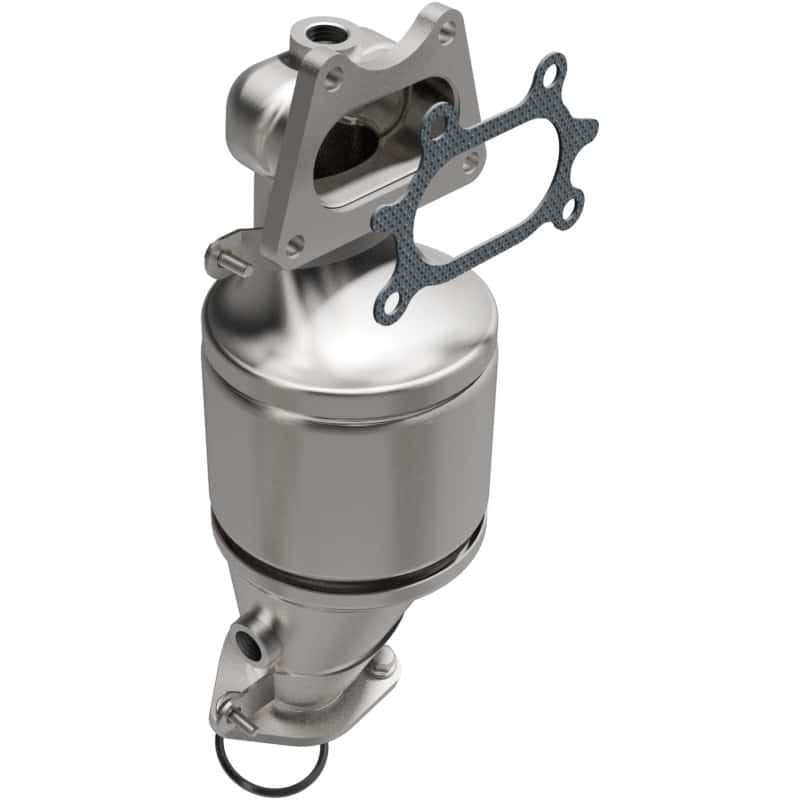 Magnaflow — Magnaflow 05-10 Honda Odyssey 3.5L Direct Fit Converter
California - view 2