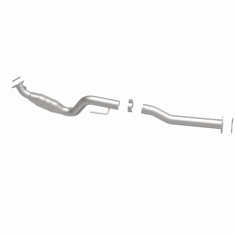 Magnaflow — Magnaflow 07-09 Chevrolet Express 2500 4.8L Direct Fit Converter
California - view 11