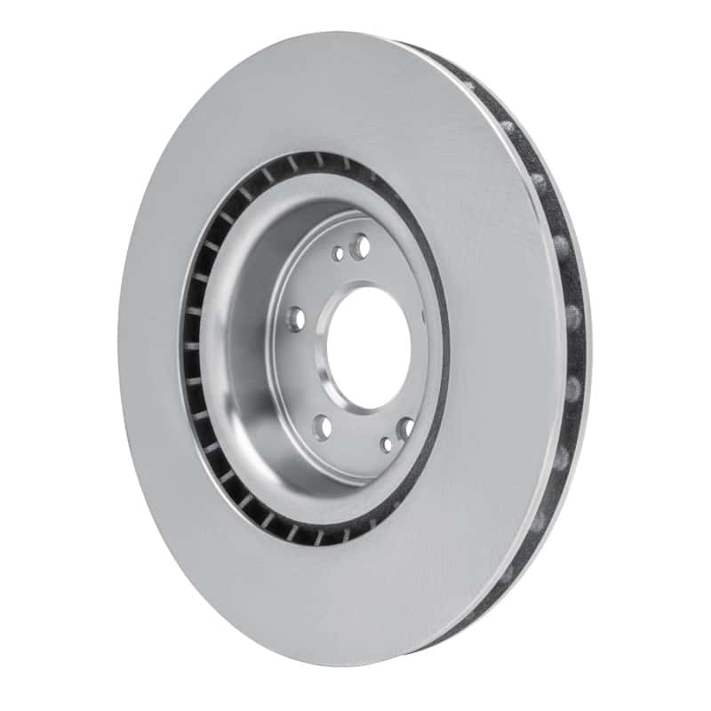 DFC — DFC 10-16 Hyundai Genesis Coupe Front Brake Rotor
DFC Brake Rotor - view 4