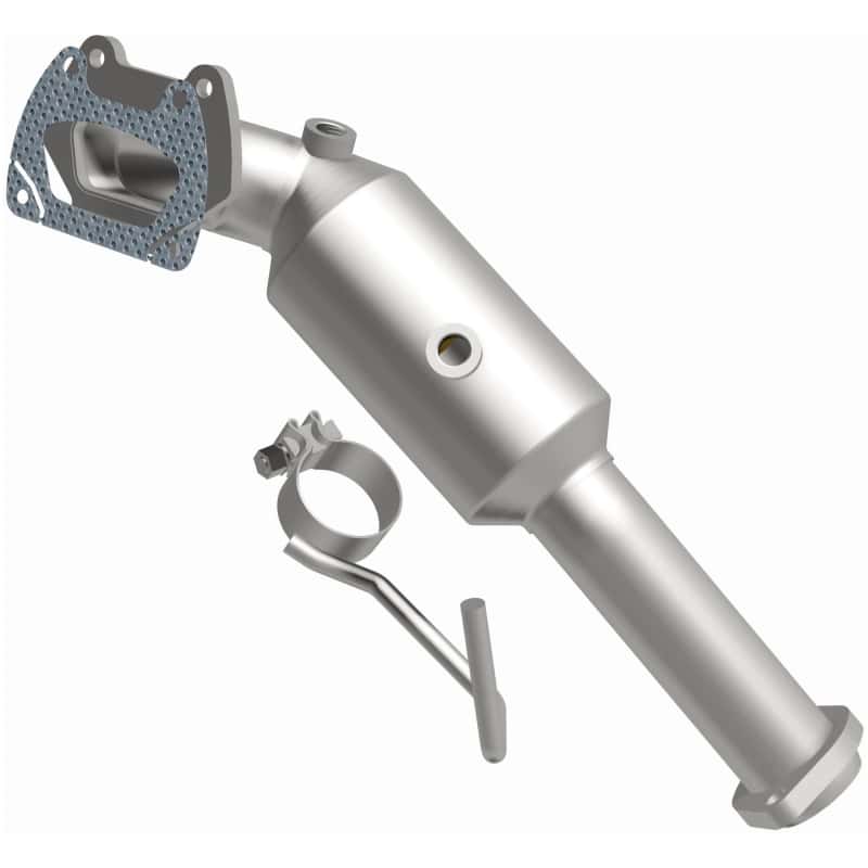 Magnaflow — MagnaFlow Conv Direct Fit OEM 12-17 Jeep Wrangler 3.6L Underbody
OEM Grade
OEM - view 5