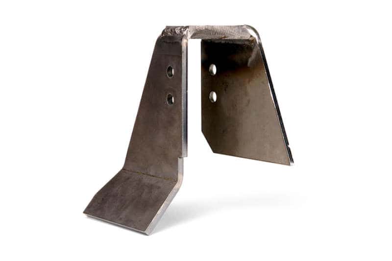 JKS Manufacturing — JKS Manufacturing Jeep Wrangler TJ/LJ Track Bar Relocation Bracket - Front
Relocation Bracket - view 1