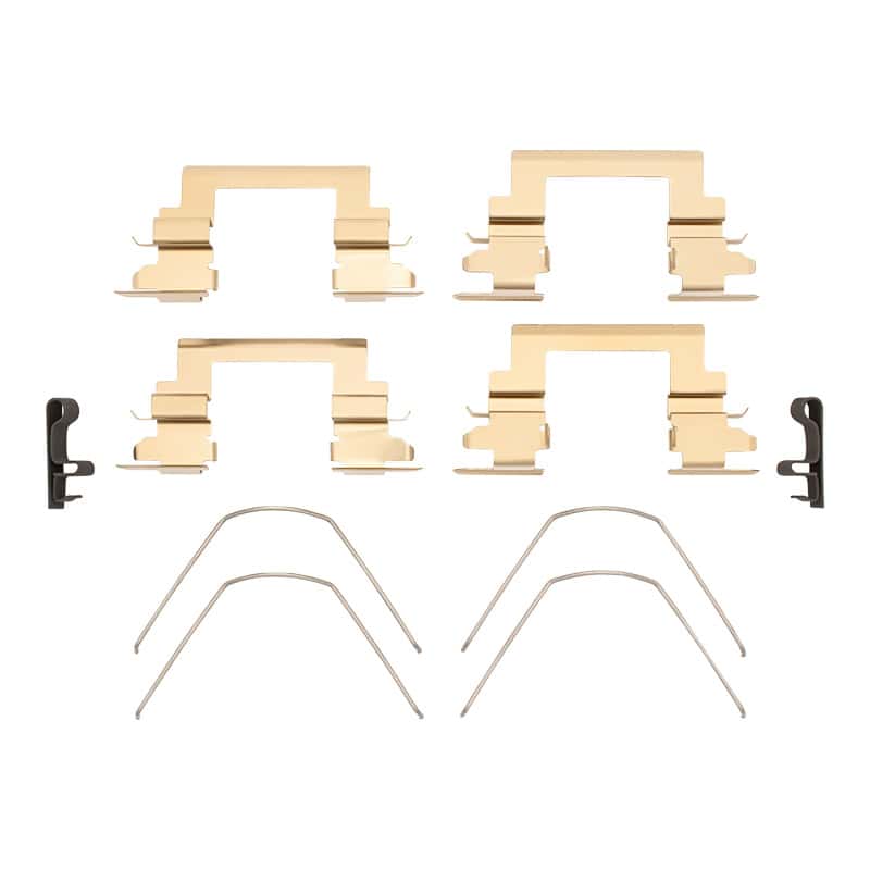 DFC — DFC 16-17 Jeep Patriot Front Premium Hardware Kit
DFC Disc Brk Hdw Kit - view 2