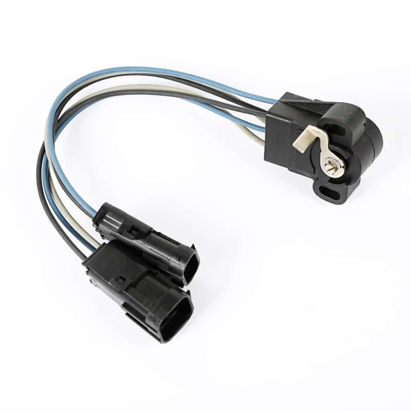 OMIX — Omix Throttle Position Sensor- 87-90 SJ/XJ/MJ 4.0L
ThrtlPositionSnsr - view 1